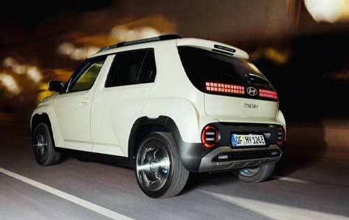 Hyundai Inster