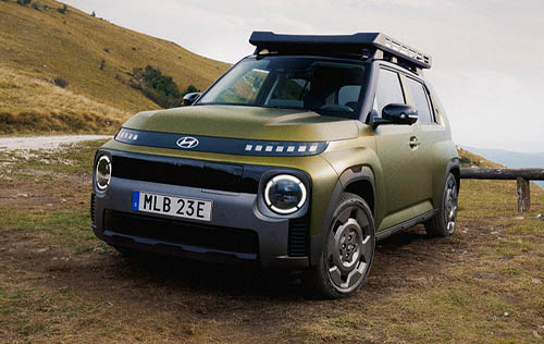 Hyundai Inster Cross