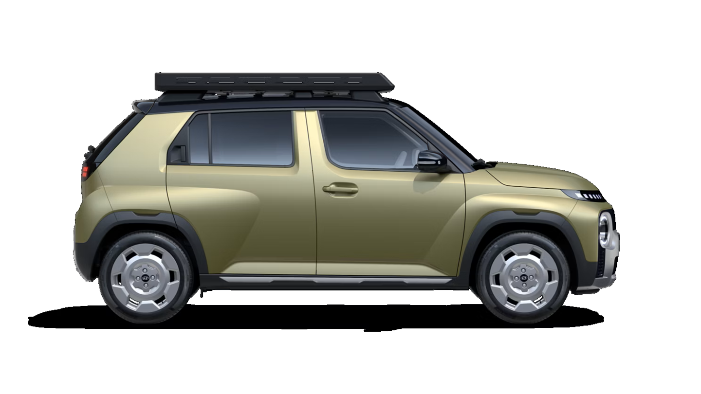 Hyundai Inster Cross