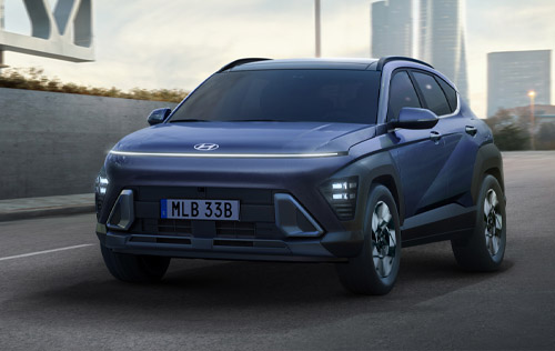 Privatleasing Hyundai KONA Hybrid