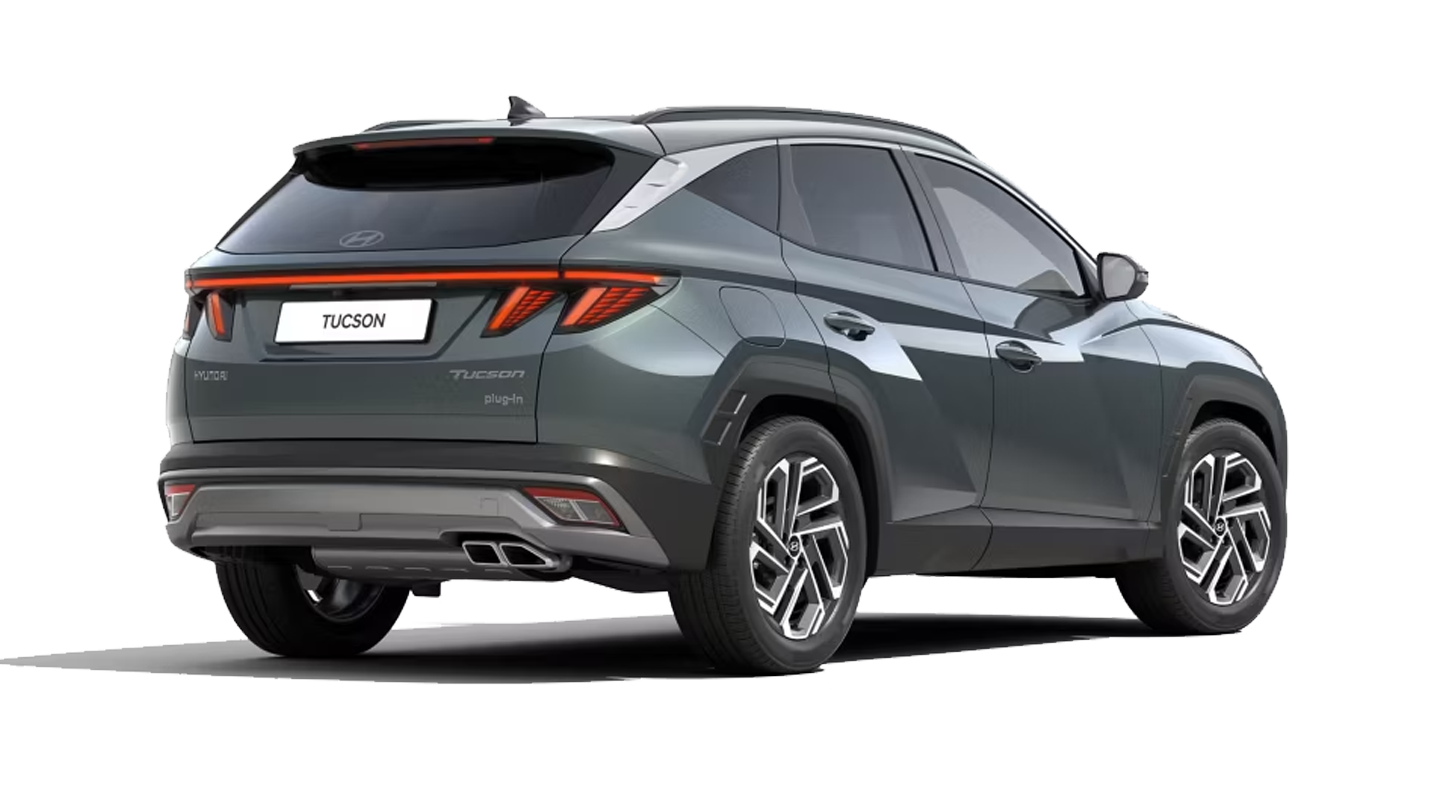 Hyundai Tucson Plug-In Hybrid