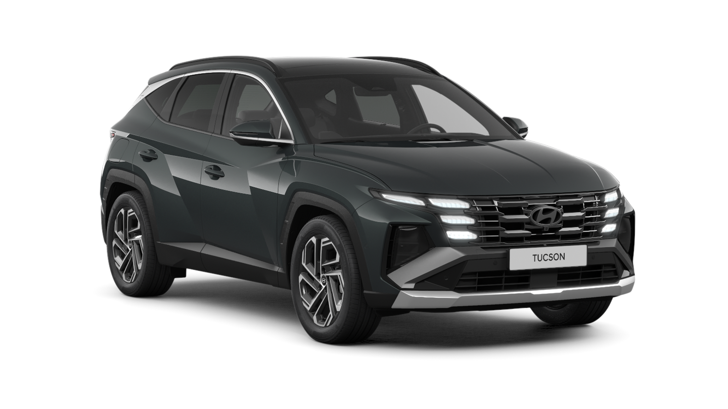 Hyundai Tucson Hybrid