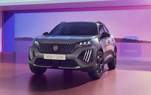 Peugeot e-2008GT