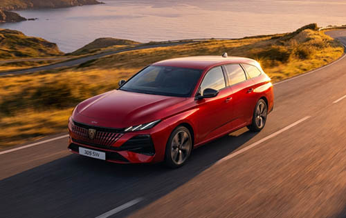 Peugeot 308 SW
