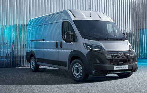 Peugeot Boxer