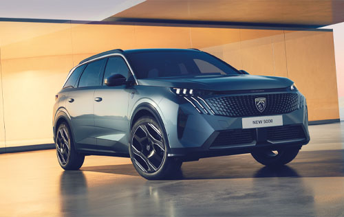 Peugeot privatleasing