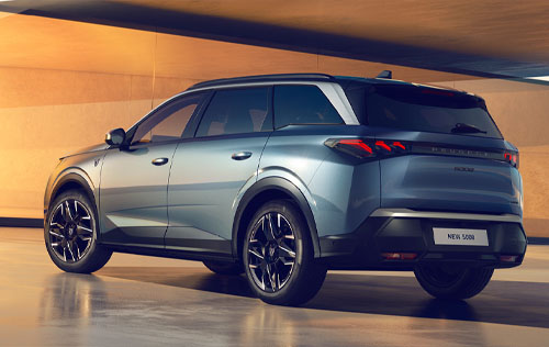 Peugeot 5008 GT