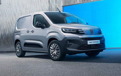 Peugeot Partner