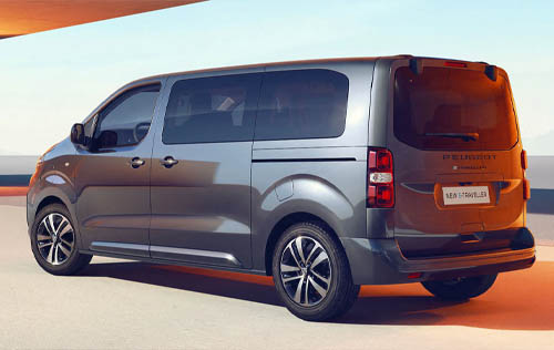 Peugeot Traveller
