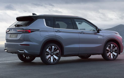 MITSUBISHI OUTLANDER PHEV