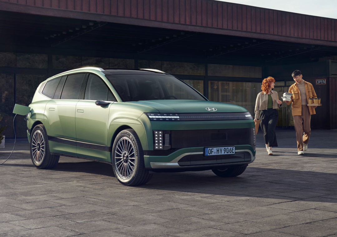 Hyundai IONIQ9