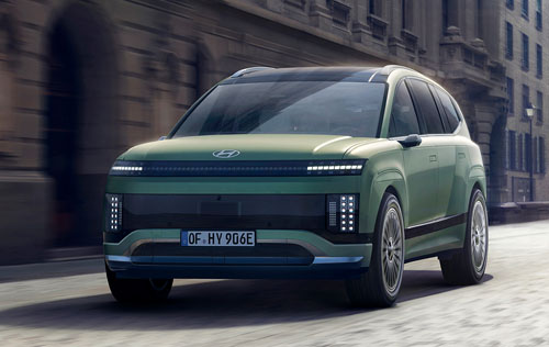Hyundai IONIQ 9
