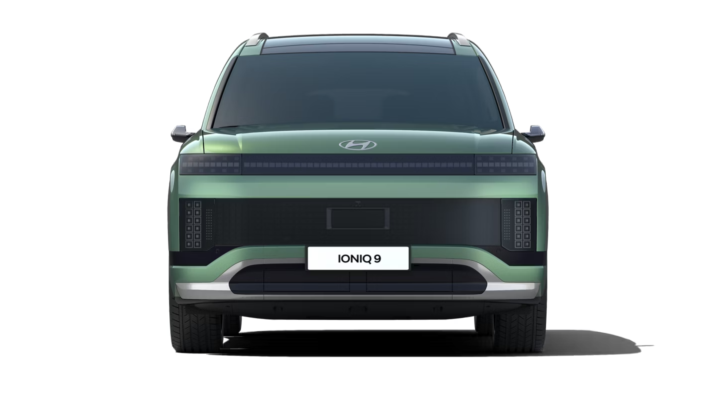 Hyundai IONIQ9